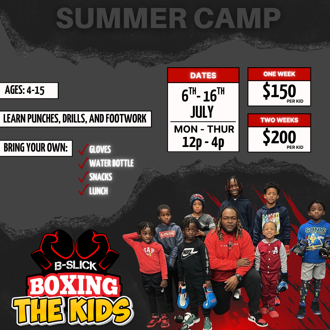 Slick with the Kids