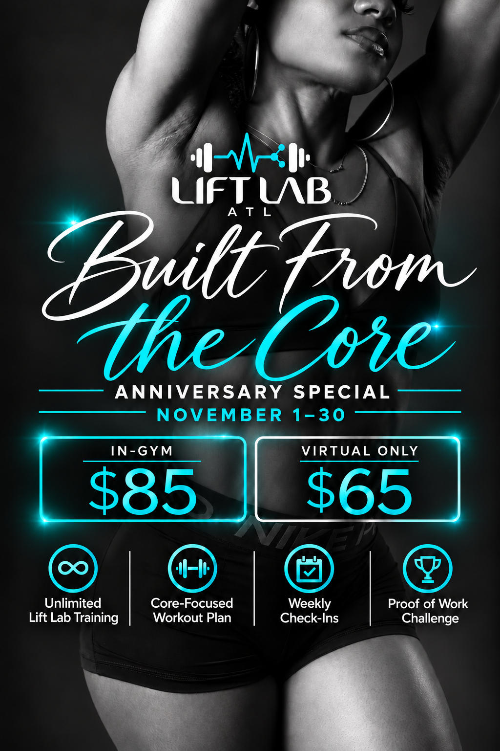 Built from the Core Anniversary Special