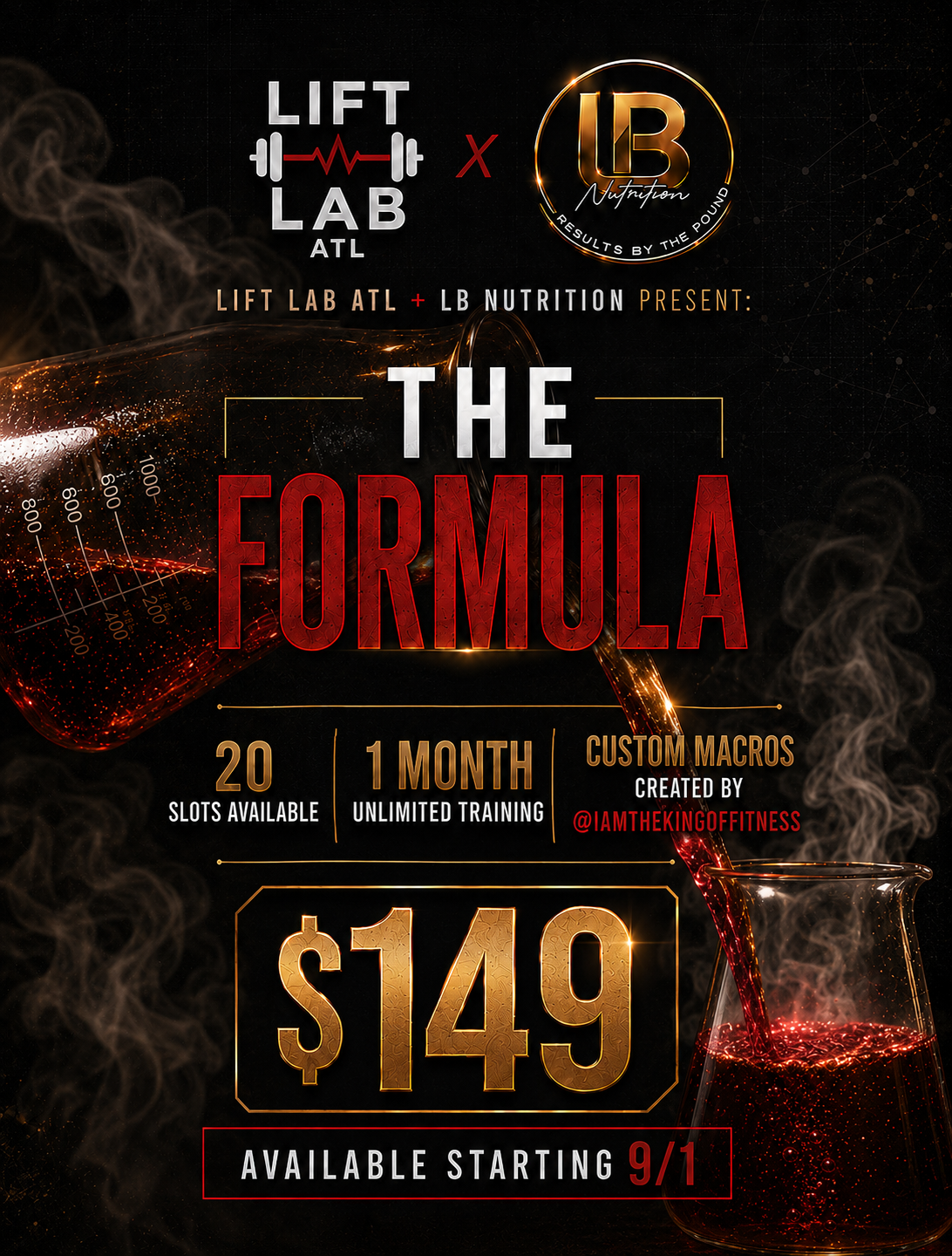 The Formula