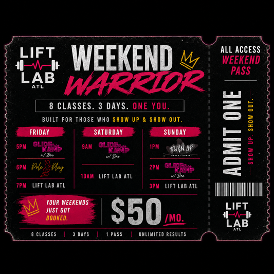 Weekend Warrior