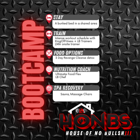 BOOTCAMP